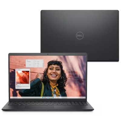 Notebook Dell Inspiron I15 M60P 15.6 Full HD 13 Gen Intel Core i5 16GB 1TB SSD Win 11 Preto Carbono Notebook Dell Inspiron I15 M60P 15.6 Full HD 13 Gen Intel Core i5 16GB 1TB SSD Win 11 Preto Carbono