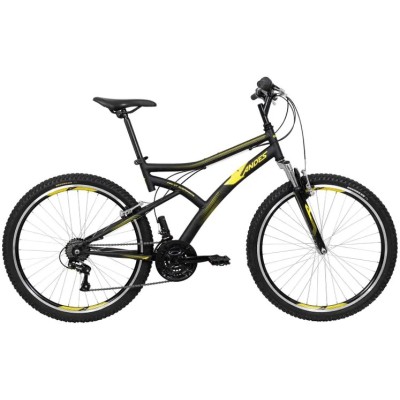 Bicicleta Aro 26" Caloi Andes Freio V-Brake 21 Marchas Bicicleta Aro 26" Caloi Andes Freio V-Brake 21 Marchas