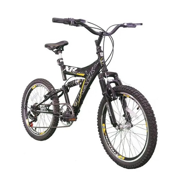Bicicleta TK3 Track XR 20 Juvenil Aro 20