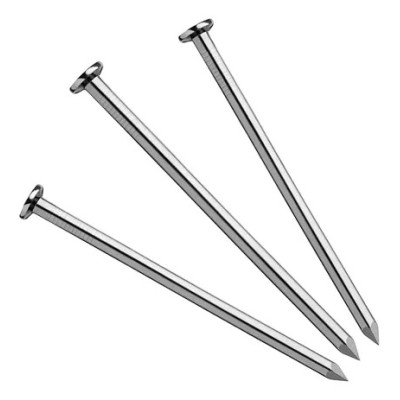 Prego Com Cabeça 19x36 Gerdau 1kg