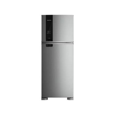 Geladeira/Refrigerador Brastemp Frost Free Duplex - Prata 463L Geladeira/Refrigerador Brastemp Frost Free Duplex - Prata 463L
