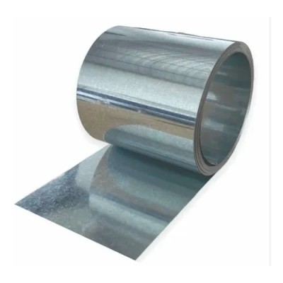 Chapa Folha Galvanizado 40cm Larg Com 7 Metros Chapa Folha Galvanizado 40cm Larg Com 7 Metros