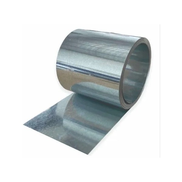 Chapa Folha Galvanizado 40cm Larg Com 7 Metros